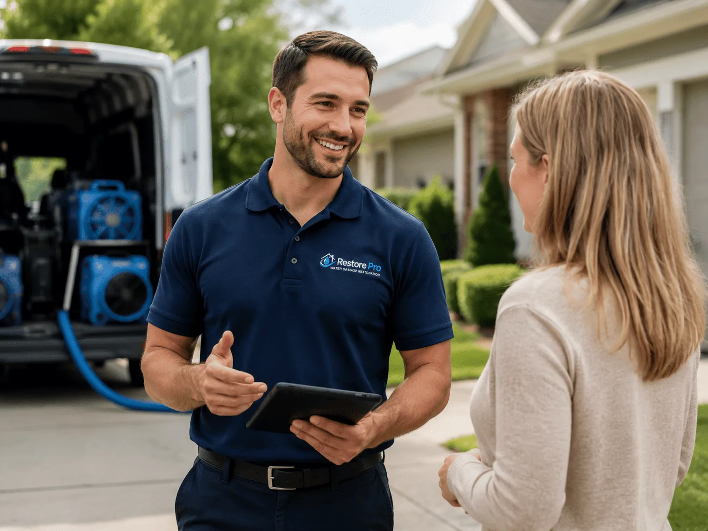 Water Damage Restoration Bloomfield, CT FAQs